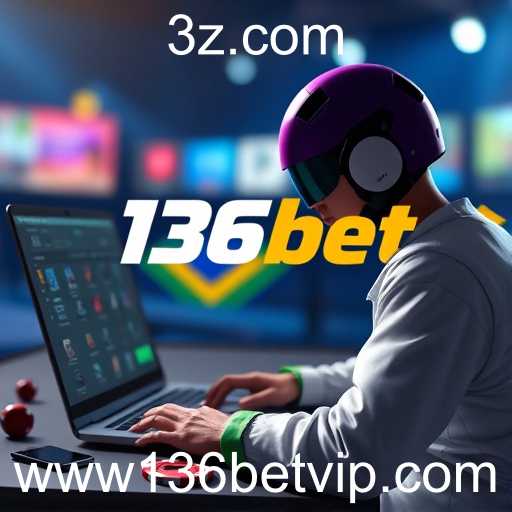 A Evolução dos Jogos Online: A Ascensão do 136bet